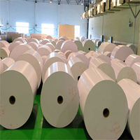 80g/90g/100g/105g/115g/128g/130g/148g/150g/200g C2S Papier d'art brillant enduit