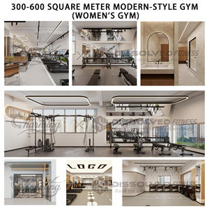 Équipement de Gym Commercial Complet, Équipement de Fitness Professionnel, Machines de Gym Multifonctionnelles pour le Marché des États-Unis, de l'Europe et d'Australie - Product Image 3