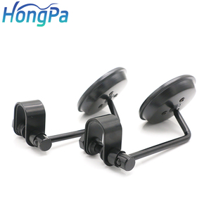 <span class=keywords><strong>Vintage</strong></span> <span class=keywords><strong>Moto</strong></span> <span class=keywords><strong>Rétroviseur</strong></span> <span class=keywords><strong>Moto</strong></span> Miroirs Rétroviseurs Pour Chopper Bobber Café Racer - Product Image 5