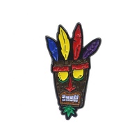 Fabricant professionnel de badges métalliques de luxe sur mesure du Guangdong, badges décoratifs en émail pour sacs de golf, étiquettes, épingles de revers et emblèmes pour sacs