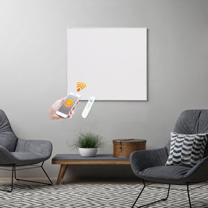 Thermostat Wifi 350W <span class=keywords><strong>Petit</strong></span> radiateur <span class=keywords><strong>radiant</strong></span> infrarouge au meilleur prix - Product Image 1