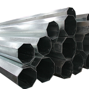25FT 30FT 35FT 40FT Filipinas galvanizado octogonal de postes de acero <span class=keywords><strong>precio</strong></span> - Product Image 1