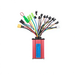 YYMS-LD6GR แบตเตอรี่ลิเธียม 6-ท่อคอนโทรลเลอร์ 24V/36V/48V/60V 240W/350W สากลสำหรับจักรยานไฟฟ้าสกู๊ตเตอร์และจักรยานยนต์ L872 - Product Image 1