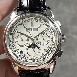 Reloj de Lujo de Alta Calidad con Movimiento 4130 7750 de 40 mm, Reloj Mecánico Automático de Acero Inoxidable 904L para Hombre - Product Image 3