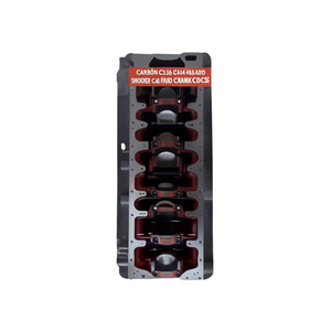 Bloque de Cilindros C3.3B C3.6 C4.4 C4.33B para Motor Diésel, Bloque Corto con Cárter de Transferencia de Fluidos - Product Image 1