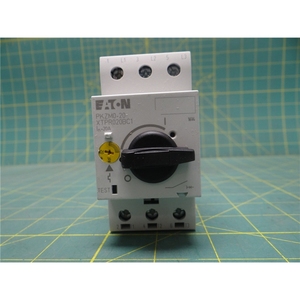 Interruptor de Control de Motor Manual con Protección Automática <span class=keywords><strong>PKZM0</strong></span>-<span class=keywords><strong>20</strong></span> <span class=keywords><strong>PKZM0</strong></span>+BK25/3-PKZO-E - Product Image 1