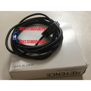 Sensor Fotoeléctrico Keyence Pz2-42 12-24Vdc Para Piezas de Impresora Komori - Product Image 2