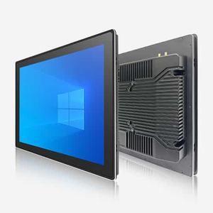 จอภาพระบบสัมผัสขนาด 15.6 18.5 21.5 นิ้ว ออลอินวันพีซี พร้อมระบบปฏิบัติการ Android 14/ <span class=keywords><strong>Windows</strong></span> <span class=keywords><strong>11</strong></span>/ Ubuntu  พร้อมขาตั้งติดผนังหรือแบบตั้งโต๊ะ - Product Image 4