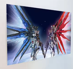 Panel de Aluminio para Sublimación de Alta Resistencia |   Recubrimiento Nano-Cerámico |   Resistencia Extrema a los Arañazos |   Más de 300 Impresiones Reutilizables |   Techo y Piso - Product Image 5