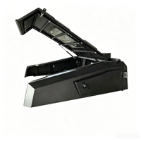 Hardtop en acier au manganèse, nouveau design, pour pick-up Jeep Gladiator, Mazda BT-50, L200 Triton, BYD Shark6