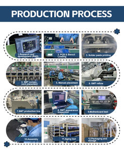 Mini <span class=keywords><strong>PC</strong></span> de jeu AMD R5 5600H, mini <span class=keywords><strong>PC</strong></span> de bureau, 16 Go de RAM DDR4, 512 Go de SSD M.2, petits ordinateurs <span class=keywords><strong>pour</strong></span> la maison et le bureau, mini <span class=keywords><strong>PC</strong></span> silencieux - Product Image 5