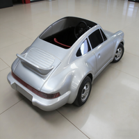 Kart électrique de course urbaine homologué pour la route, kit batterie lithium 72V, moteur 2500W, pour défilés urbains en extérieur et événements promotionnels