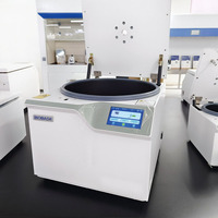 Centrifugeuse de table à basse vitesse BIOBASE CHINA, 5000 tr/min, capacité maximale 4*300 ml, centrifugeuse de table à basse vitesse pour laboratoire BKC-TL5B