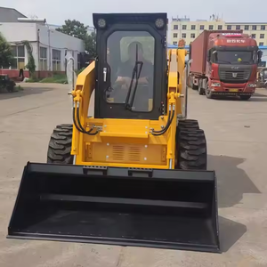 पूरी तरह से हाइड्रोलिक सिस्टम के साथ हॉट सेलिंग मिनी 35.7 kw <span class=keywords><strong>wl50</strong></span> स्किड स्टीड लोडर - Product Image 2