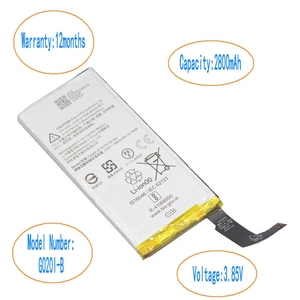 แบตเตอรี่ทดแทน G020I-B 2800mAh สำหรับ Google Pixel 4 มือถือ มาตรฐาน CE RoHS ขายส่งจำนวนมาก ความจุสูง คุณภาพสูง - Product Image 4