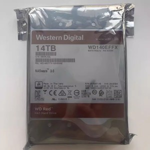 Disco Duro Usado de 3.5 Pulgadas y 14 TB, Apto para Servidores <span class=keywords><strong>WD</strong></span> <span class=keywords><strong>Red</strong></span> WD140EFFX y Almacenamiento NAS - Product Image 3
