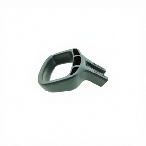 Poignée de réglage de siège 3C0 881 253 en plastique pour pièces de siège de voiture BMW - Product Image 1