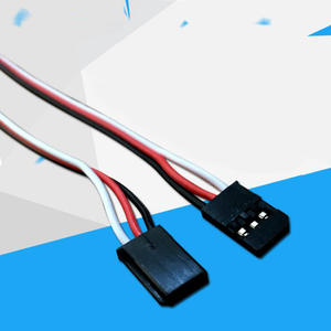 Cable de Extensión para Servo de 30 Pines para Aviones de Control Remoto, en Varias Longitudes (15cm, 20cm, 30cm, 50cm, 60cm) - Product Image 1