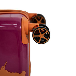 Leichter PC+ABS Hartschalenkoffer 20 Zoll, TSA-Schloss, Leise Spinner-Räder, Erweiterbar, Kratzfest - Product Image 3