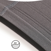 Sous-vêtements pour hommes personnalisés à taille moyenne à haute élasticité, culottes confortables et respirantes sexy, caleçons pour hommes