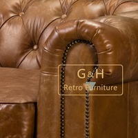 Modernes Luxuriöses Industrie-Sofa-Set für Zuhause, Hotel & Einkaufszentrum Wohnzimmermöbel