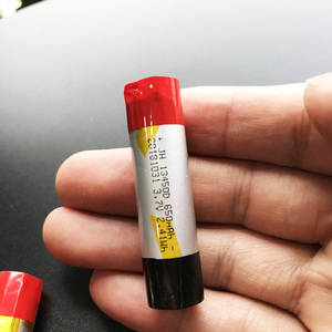 カスタマイズされたリチウムイオンバッテリー134503.7V650mAh懐中電灯用円筒形リチウムイオンバッテリー - Product Image 2
