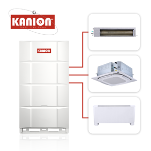 ระบบ VRF <span class=keywords><strong>VRV</strong></span> ติดตั้งง่าย4.5Kw หน่วยในร่มความดันปานกลางคงที่ท่อแรงดันความร้อนปั๊มเครื่องปรับอากาศเชิงพาณิชย์สำหรับโครงการ - Product Image 6