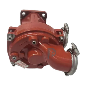 Bomba de Agua para Motor Diésel 3651956 4376080 4955807 3651808 para Motor Cummins QSK60 QSK45, Piezas de Maquinaria de Construcción - Product Image 3