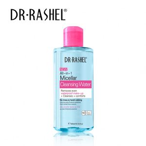 <span class=keywords><strong>Eau</strong></span> <span class=keywords><strong>micellaire</strong></span> nettoyante tout-en-un DR.RASHEL, démaquillant confortable et efficace pour les produits waterproof - Product Image 2