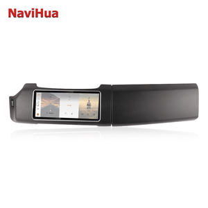 เครื่องเล่นมัลติมีเดียพร้อมระบบนำทาง GPS ขนาด 12.3 นิ้ว ยี่ห้อ Navihua ระบบปฏิบัติการ Android 13 สำหรับรถยนต์ Land Rover Range Rover Sport L494 ปี 2014-2017 - Product Image 1