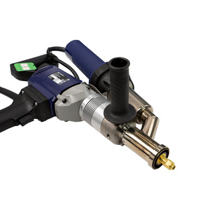 <span class=keywords><strong>Soldador</strong></span> de <span class=keywords><strong>plástico</strong></span> WELDY Booster EX2 de alta eficiencia: pistola de extrusión <span class=keywords><strong>profesional</strong></span> para tuberías de HDPE/PP, alcantarillado y reparación de tanques - Product Image 3