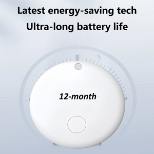 300 आईओएस पालतू ट्रैकर 4 पी एयरटैग स्मार्ट ट्रैकर प्लास्टिक ब्लूटूथ 1 साल लंबी बैटरी पालतू/बैग के लिए - Product Image 3