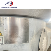 GEA GSE 125-06-777 Schijfscheider Melkzuiveraar Zuivel Fruit Sap Drank Gebruikt Duitsland Oorsprong Hoge Snelheid Zelfreinigend