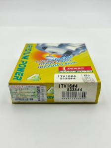 Оригинальные детали двигателя от производителя штепсельной вилки, иридиевая Свеча зажигания 5338 ITV16 для Mazda <span class=keywords><strong>3</strong></span>/MX-5 <span class=keywords><strong>2</strong></span>.0L, 6 /CX-7 <span class=keywords><strong>2</strong></span>.5L, CX-9 <span class=keywords><strong>3</strong></span>,5 OEM L3Y218110 - Product Image 2