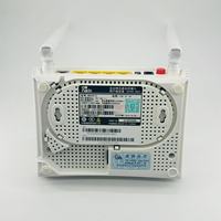 GM220 ONU 1GE + 3FE + 1pot + 1USB + WiFi 2.4G 5dBi HTTB FTTH FTTB perlengkapan jaringan harga terbaik