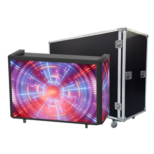 Kapalı kulüp etkinlikleri ev özel Led kabin <span class=keywords><strong>Dj</strong></span> kabini Pantalla Led ekran - Product Image 6