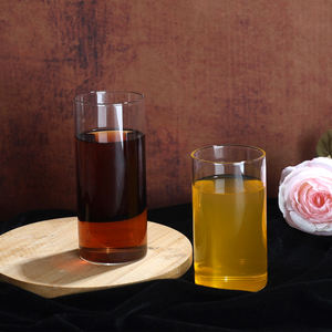 Gelas Minuman Ringan dari Kaca Borosilikat 300ml 400ml, Gelas Minum Bir, Gelas Rock - Product Image 4