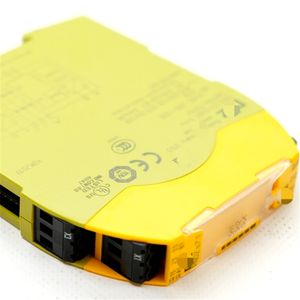 नया मूल तैयार स्टॉक pnoz s7.1 24vdc <span class=keywords><strong>3</strong></span> n/o कैस्केड (750167) औद्योगिक स्वचालन पैक समर्पित पीएलसी प्रोग्रामिंग नियंत्रक - Product Image 1