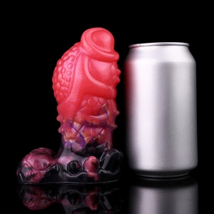 NNSX Big Girth <b>Dildo</b> Anal Plug Small Dragon <b>Dildo</b> Vagina Anal Masturbation Flexible Butt Plug Sex Toys for Men Women - Product Image 3