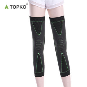TOPKO-rodilleras de Ciclismo de alta elasticidad, <span class=keywords><strong>rodillera</strong></span> de gimnasio, <span class=keywords><strong>rodillera</strong></span> cálida - Product Image 6
