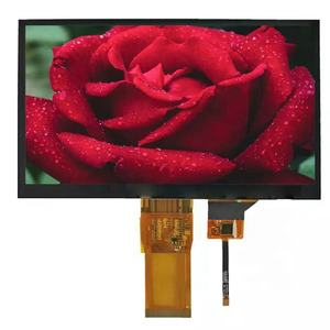 hybrid e ink lcd display factory