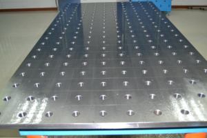 نظام تثبيت قياس وقياس أداة منصة طاولة لحام 2D - Product Image 5