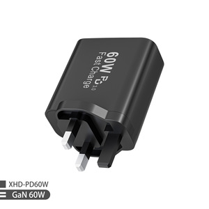 สินค้าอีคอมเมิร์ซข้ามพรมแดนยอดนิยม: ที่ชาร์จมาตรฐานอังกฤษ PD60W ได้รับการรับรอง UKCA ใช้ได้กับ Samsung และ Apple 30W - Product Image 4
