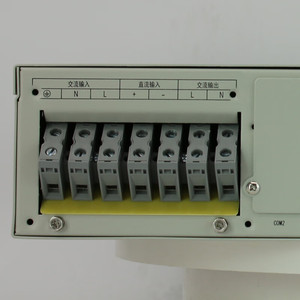 Inversor de Corriente Continua de Alta Tensión Shan Shuo, 240V a 220V CA, Montaje en Rack, Onda Sinusoidal, para Centrales Hidroeléctricas - Product Image 2
