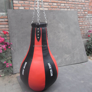 Fabrieksdirecte verkoop bokstraining duurzame custom logo zware zandzak - Product Image 6