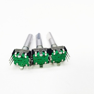 Nuevo en 2025: Codificador de 12 mm de la Marca Fanrui, Diseño Personalizado Profesional, Precio de Fábrica en China, Metales, Plásticos, Electrodomésticos - Product Image 6