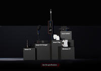 Garantie 5 ans SUN-SMART-CT01 Sans fil Portée 200m Monophasé/Triphasé Compteur intelligent Deye avec communication Lora/RS485