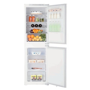 Réfrigérateur double porte encastrable 248L 220V de haute qualité à prix abordable pour la maison - Product Image 1