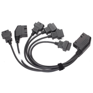 최신 ECM-001 케이블 X300 클래식 G3/ DC706용 IMMO 데이터 읽기 DCM6.2V MED17.5.25, MED17.5.21, ME17.5.22, EDC17C64 - Product Image 5