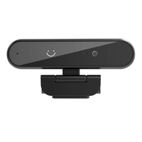 Webcam 720P CMOS per Laptop con Windows Hello e Face ID, Angolo Ampio 85-90° USB, Ideale per Riunioni/Videochiamate/Gaming/Online